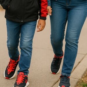 Under Armour Scramjet 6 Boys’ Running Shoes – Size 6.5